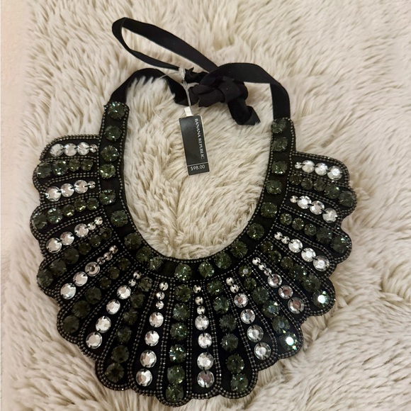 NWT RGB necklace by Banana Republic- - Picture 3 of 3